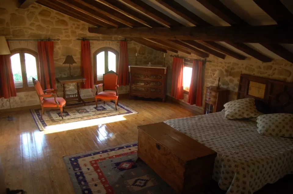 suite room