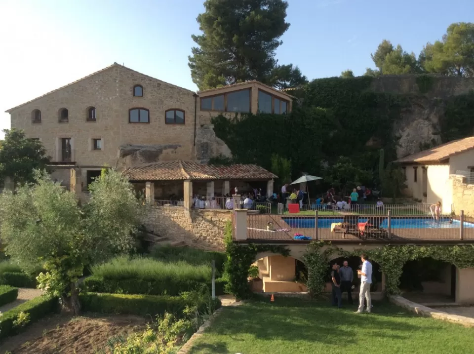 Hotel Hort de Fortunyo