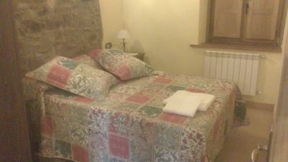 Apartamentos Rurales La Espina