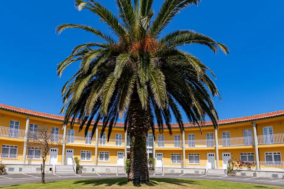 Apartamentos San Pedro