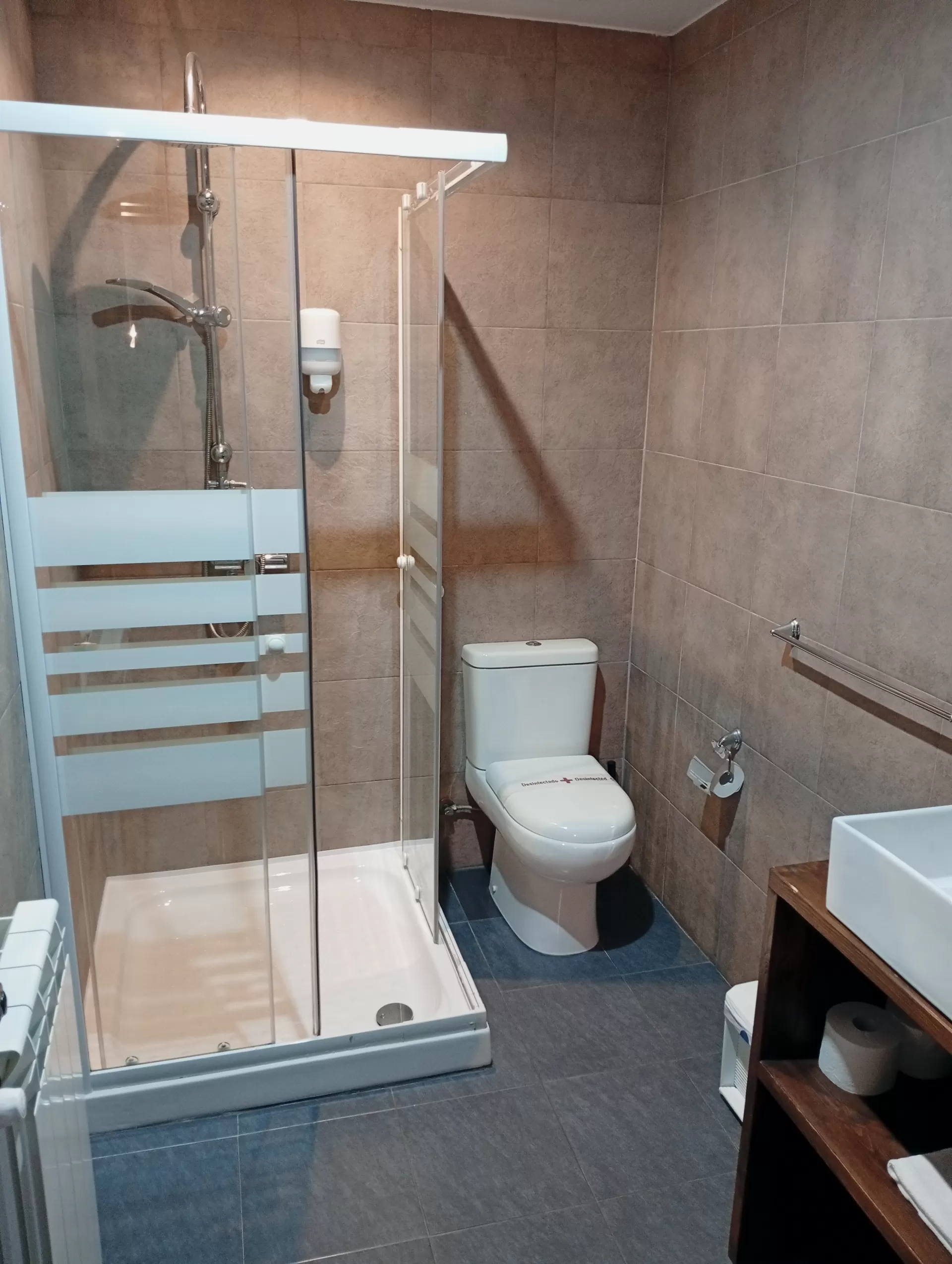 Habitación Doble Superior