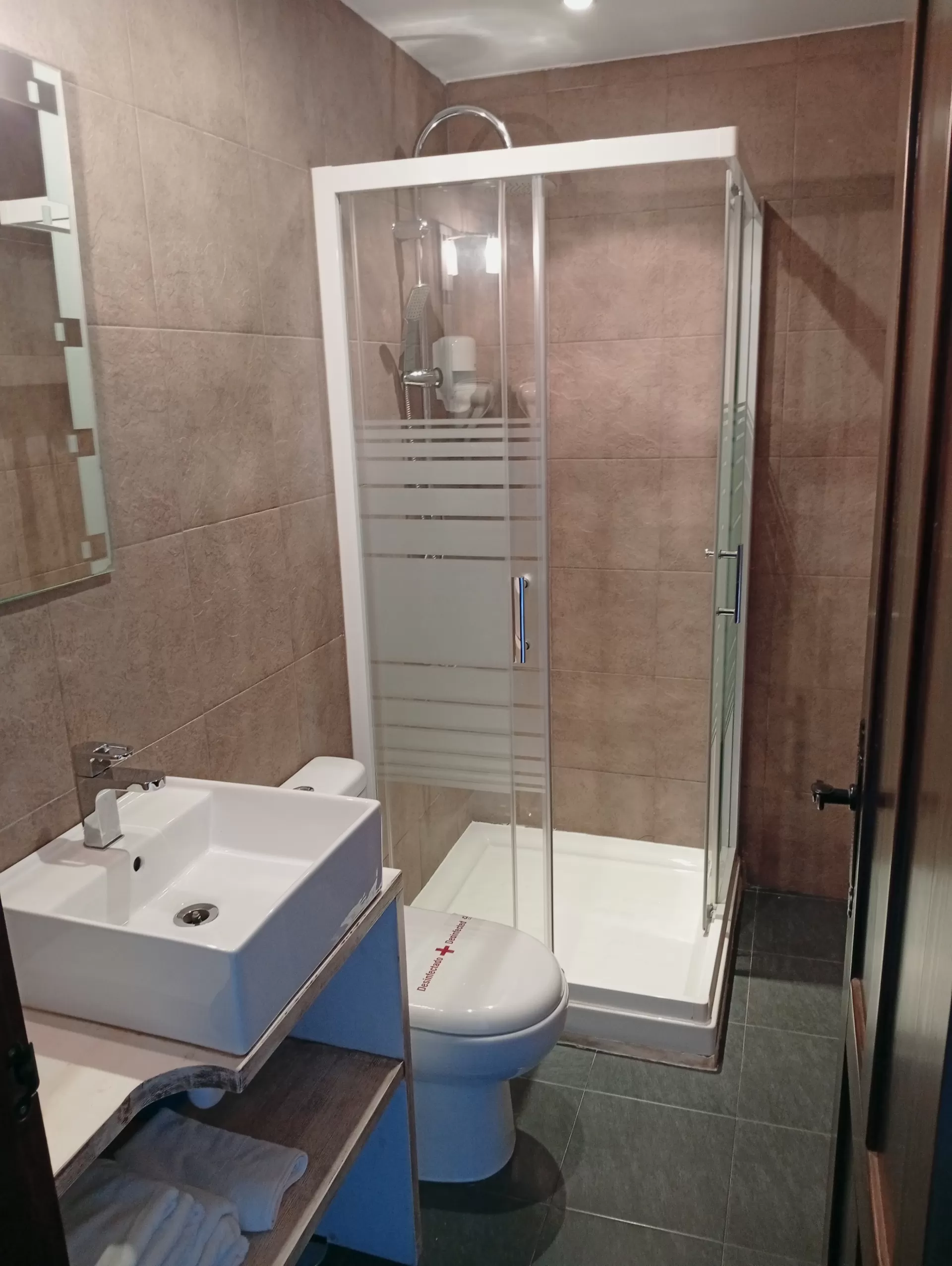 Habitación Doble Económica