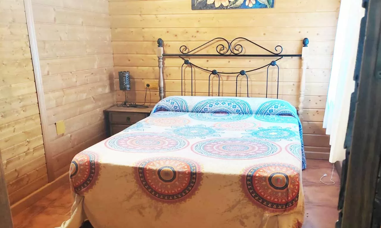 Cabañas de Madera Los Molinos- Cabaña Salvadora