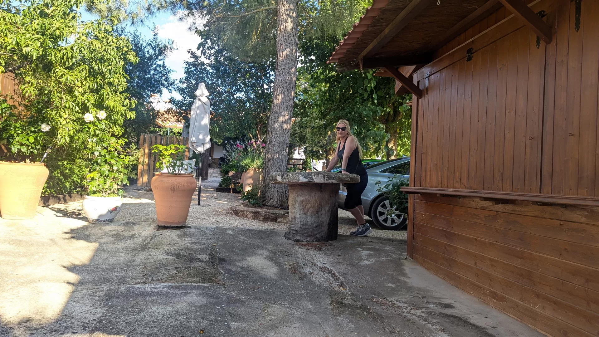 Juana Gómez Hernández in your stay in Cabañas de Madera Los Molinos- Suite del Rey 4761_2