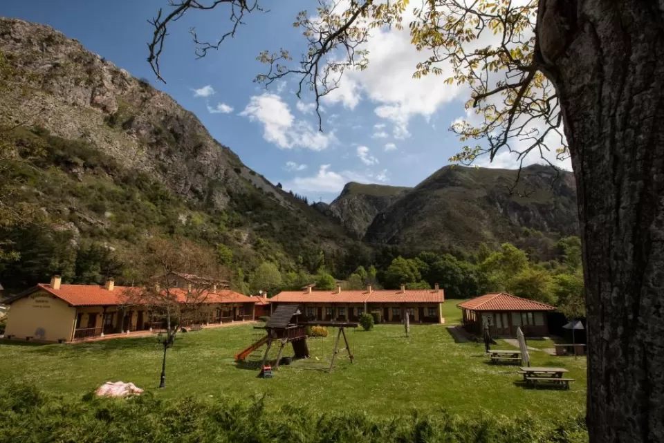 Camín de Pelayo