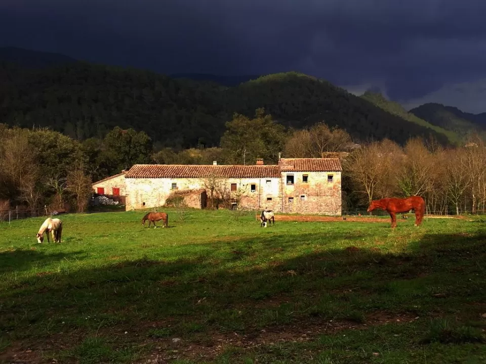 Masía la Costa