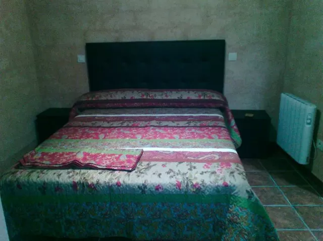 Alojamientos El Casarejo- Cabaña 1