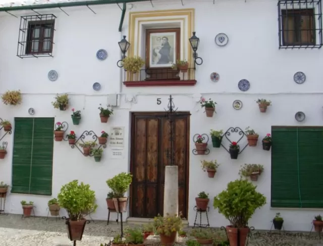 La Casa de San Antonio