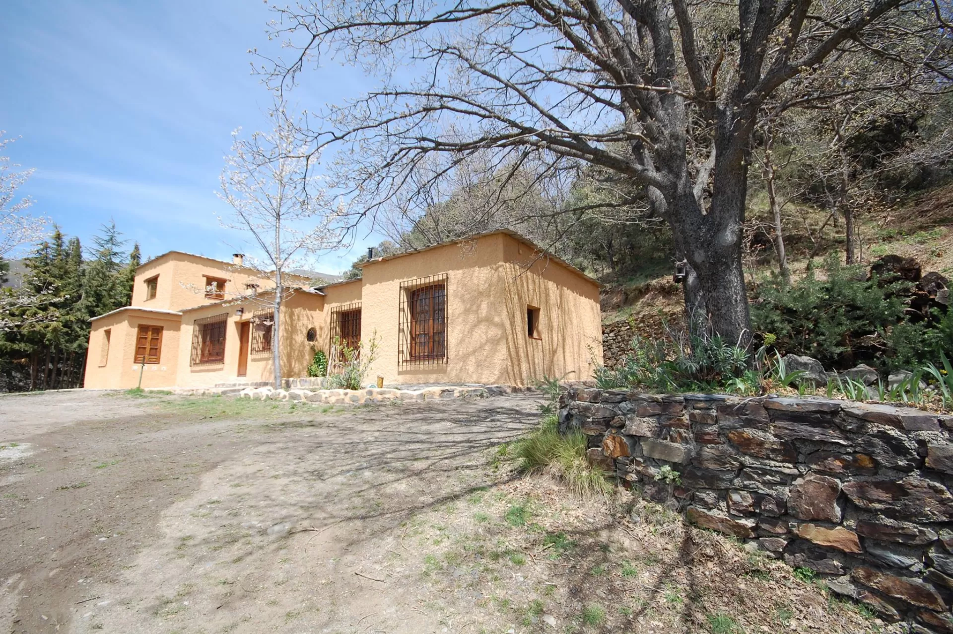 Cortijo El Cerezo