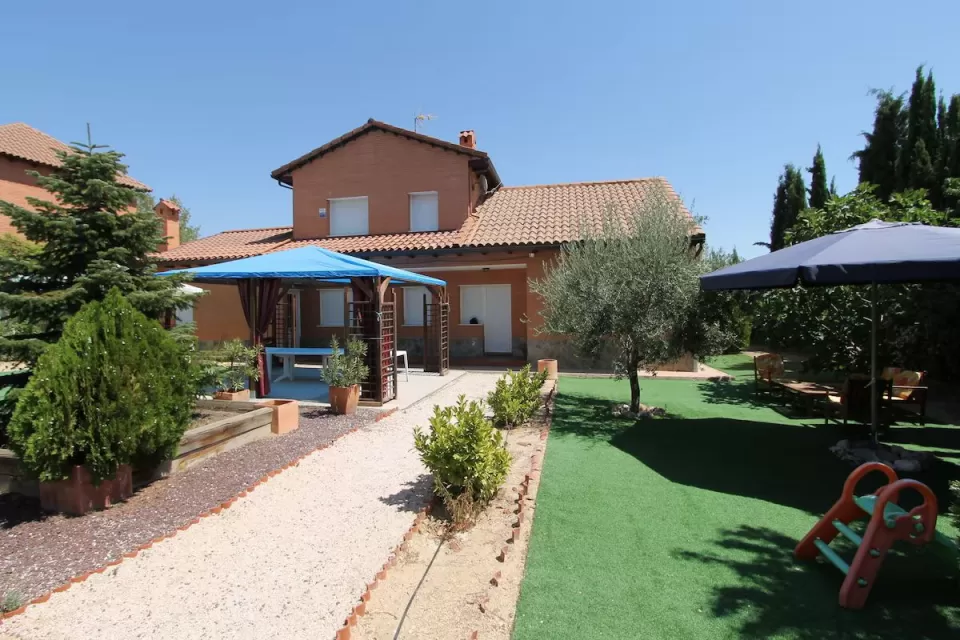 Chalet en el Valle del Jarama