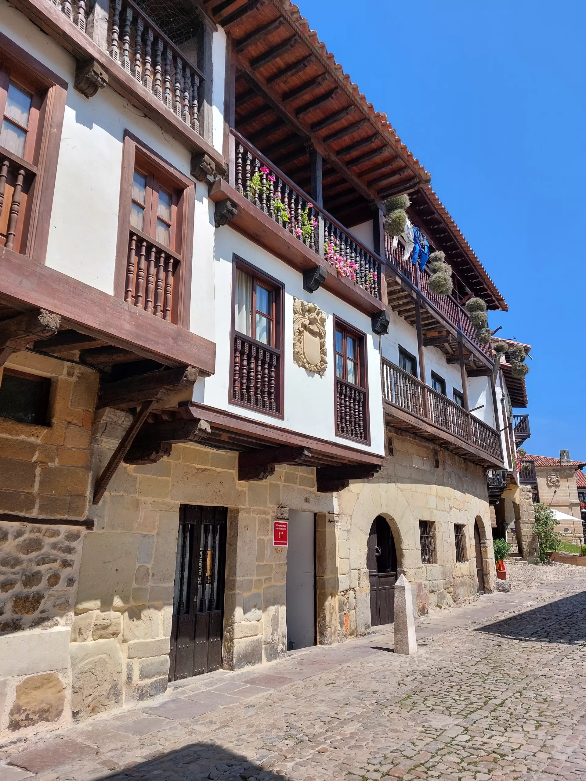 Belén Fernández in your stay in Legado de Santillana - Apartamentos 2609_1