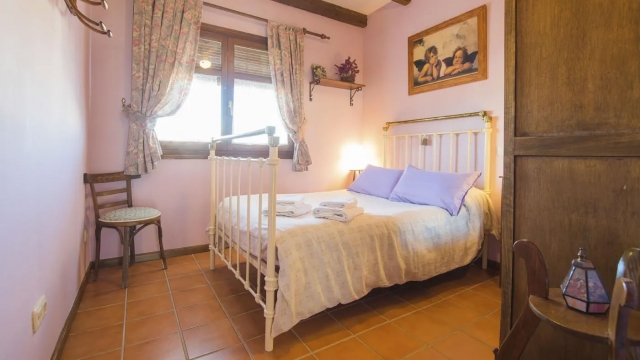 Dormitorio amplio