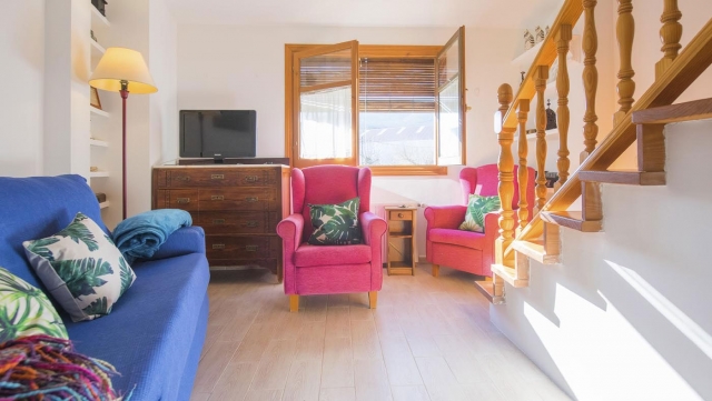 Sala de estar y sillones