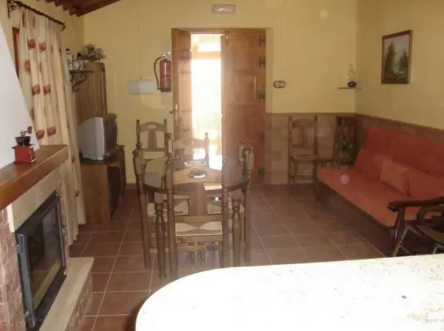 Cortijo Relente- Mandarinero