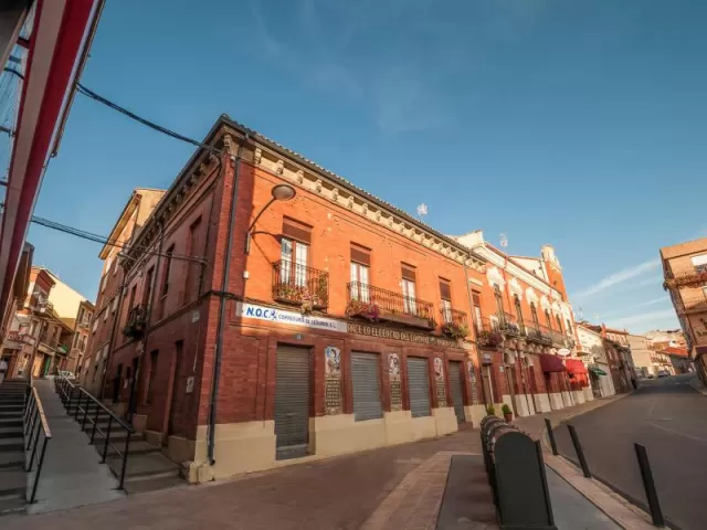 Los Balcones del Camino