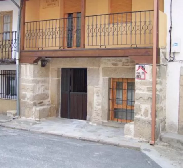 La Casita del Barrio