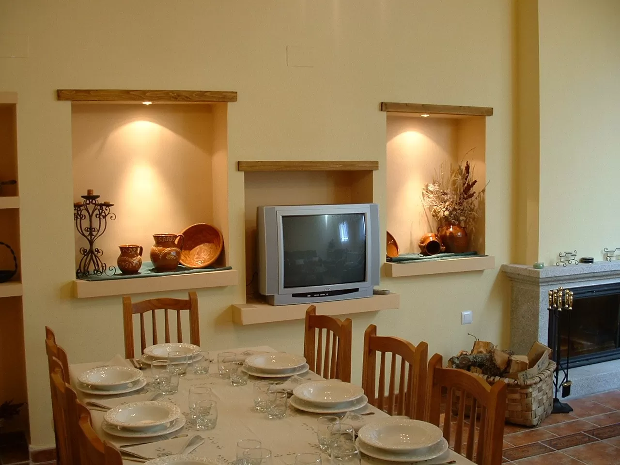 Casa Rural Cendal
