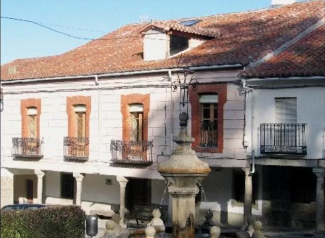 Casa Rural El Tragaluz 