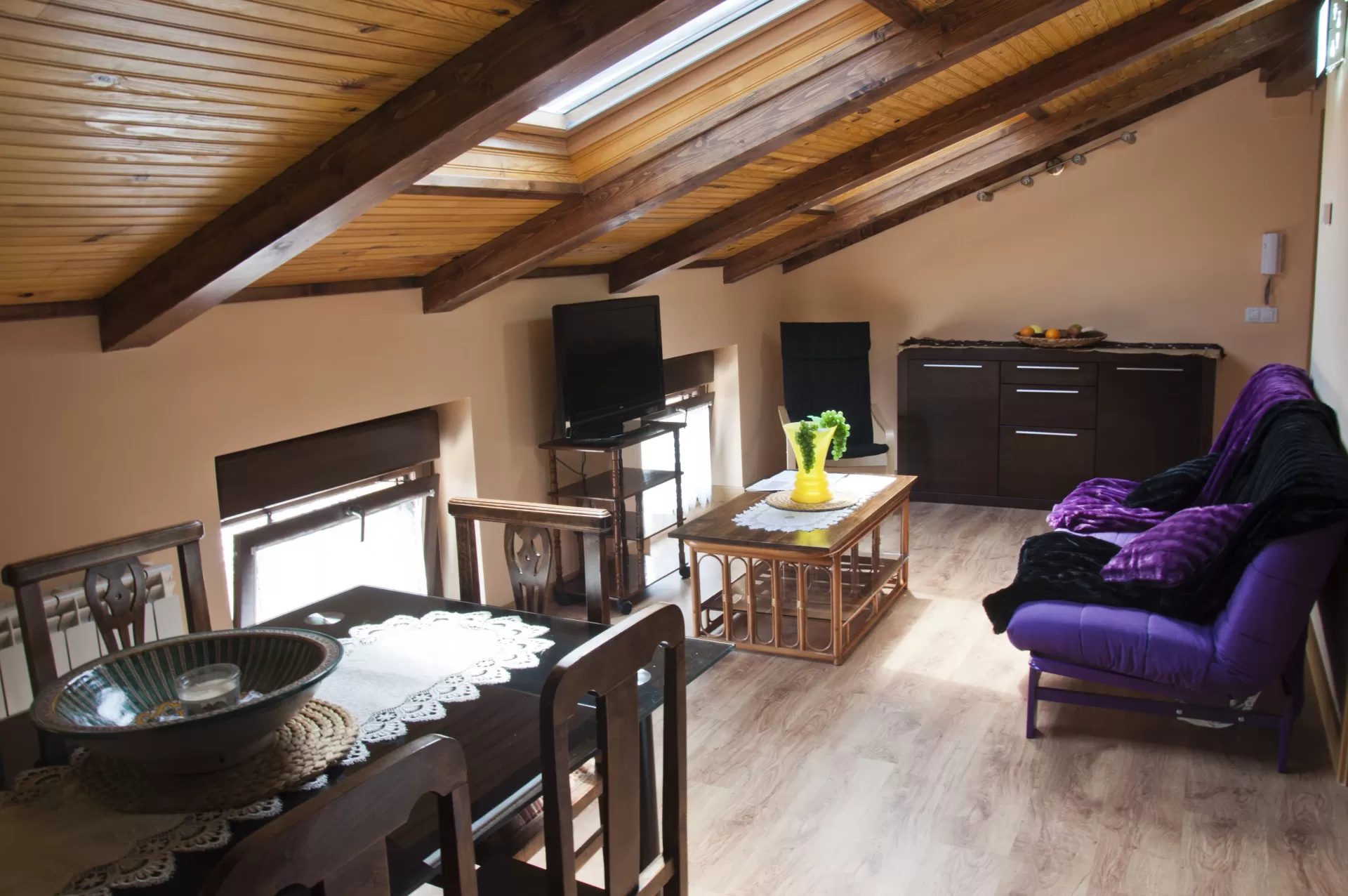 Apartamentos La Casa del Rebote
