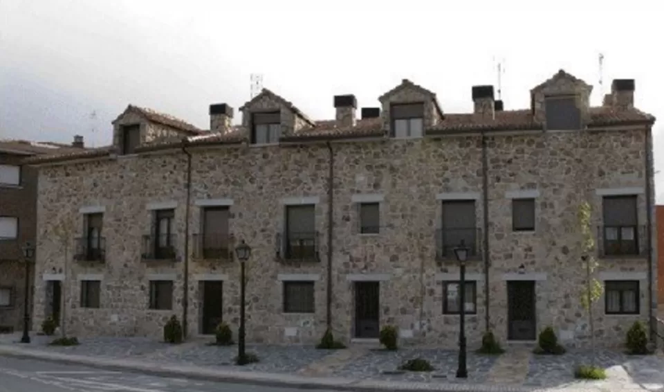 Fuente El Tejo- Casa Ana