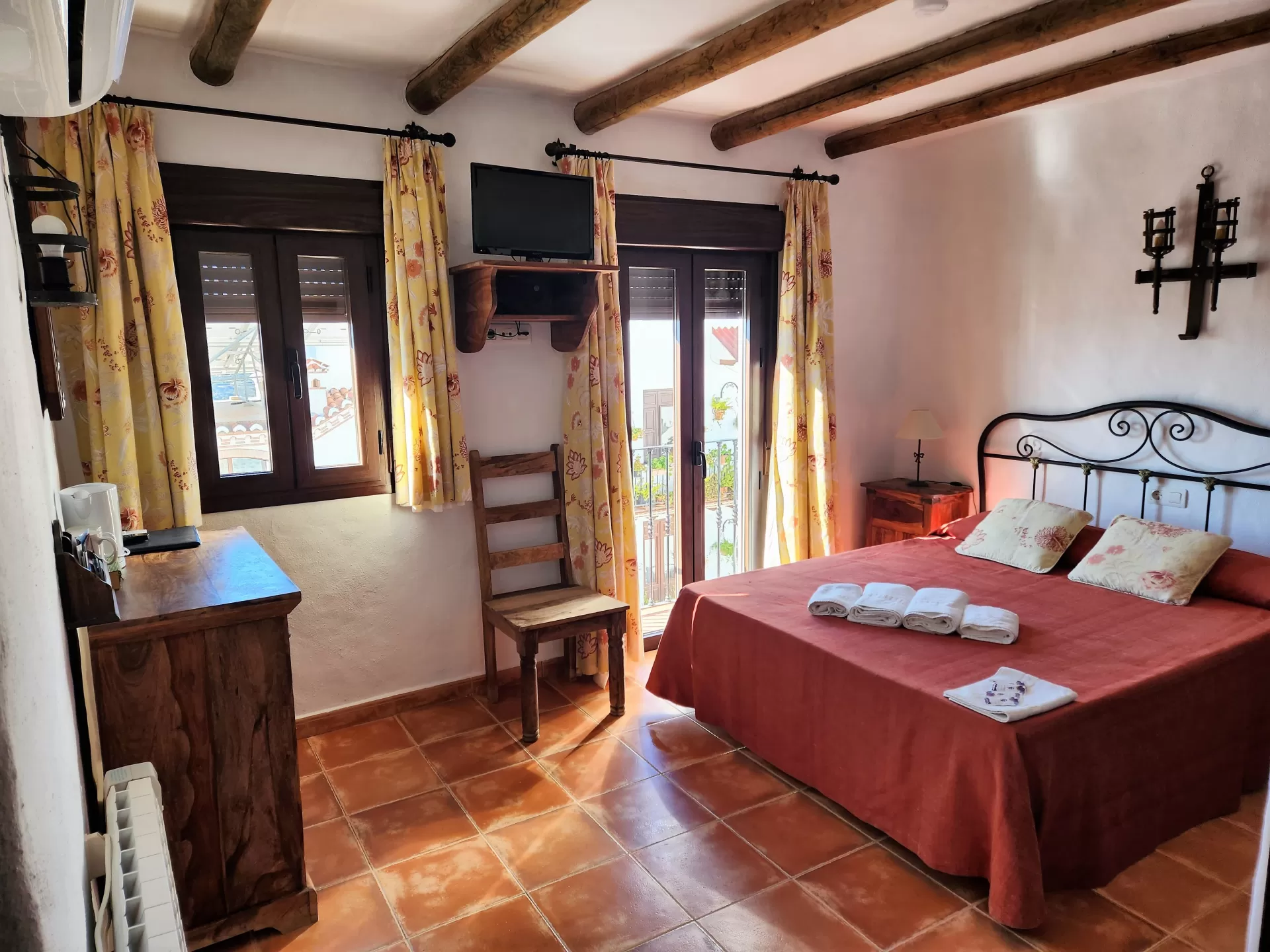 Habitación Doble superior
