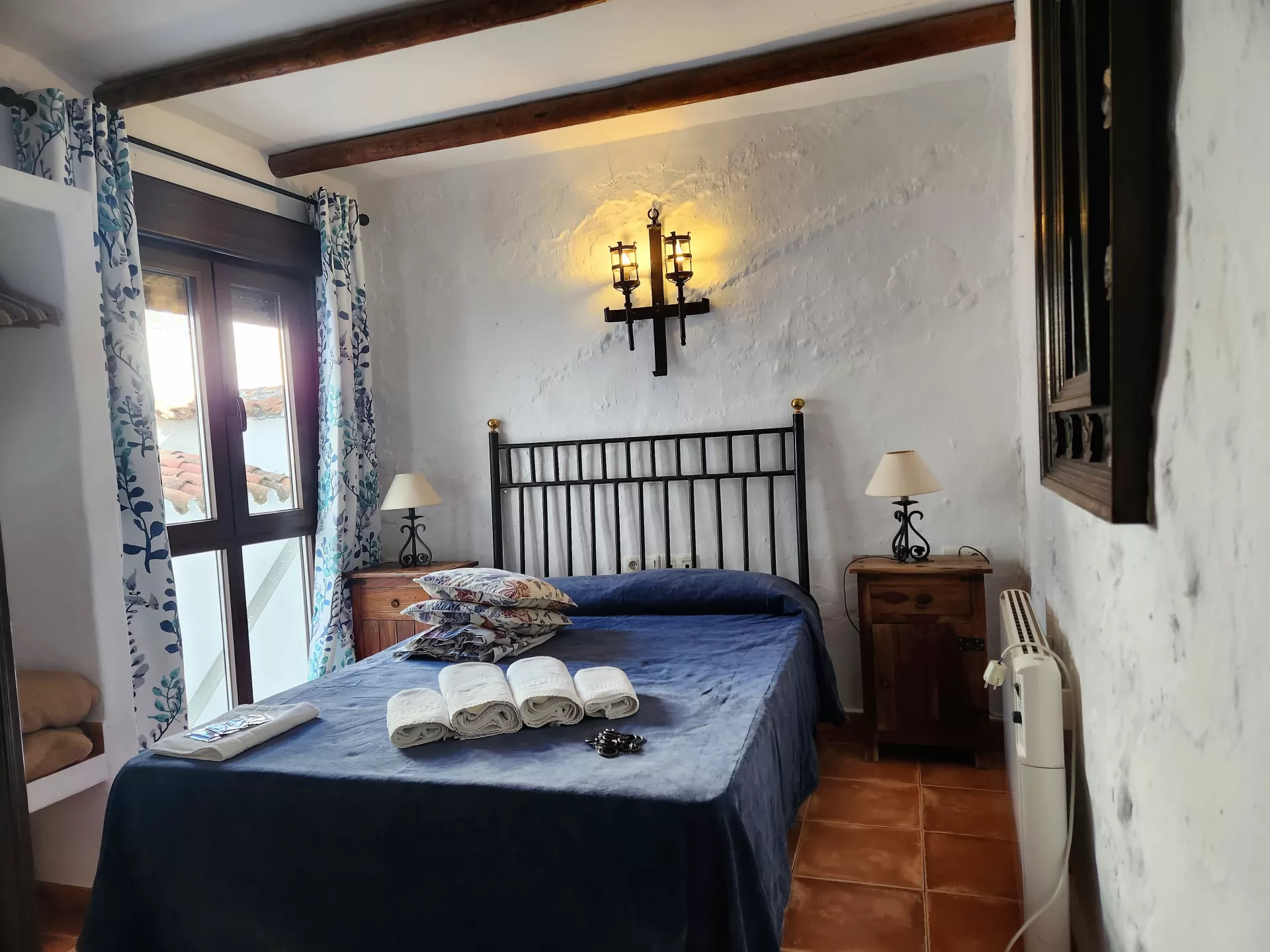 Habitación doble estándar