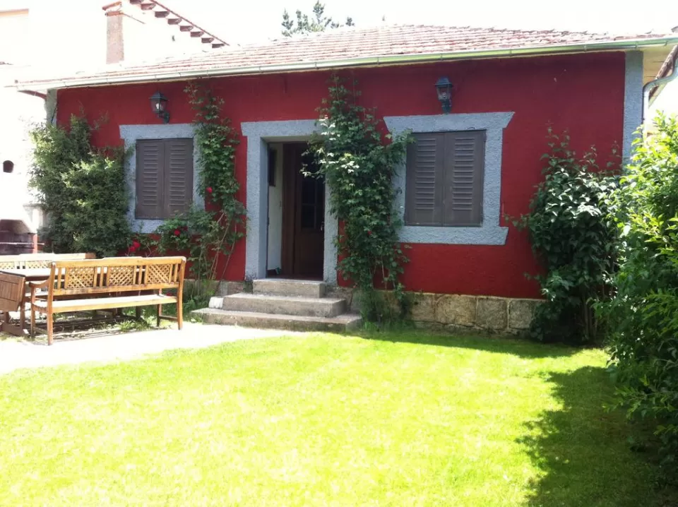 Casa de la Villa
