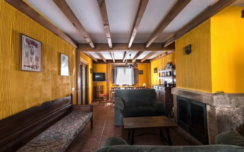 Cara Rural La Casa Grande 