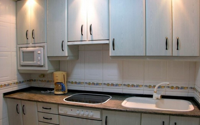 Cocina completa 