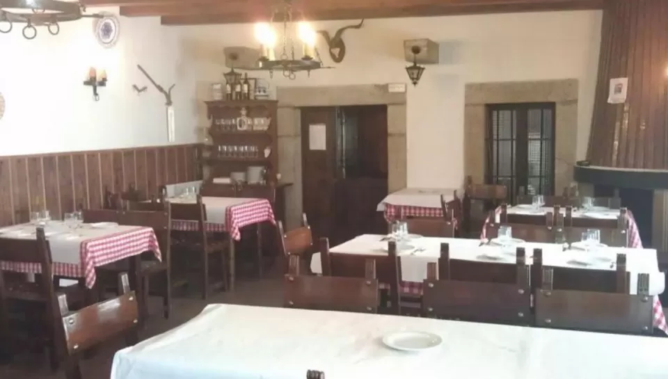 Hostal Restaurante El Chato
