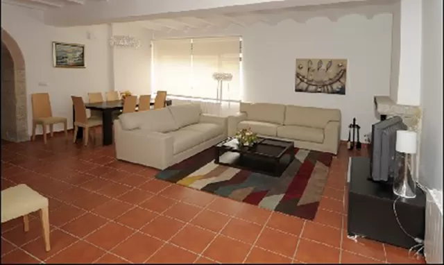 Casa Rural de Benjamin Palencia