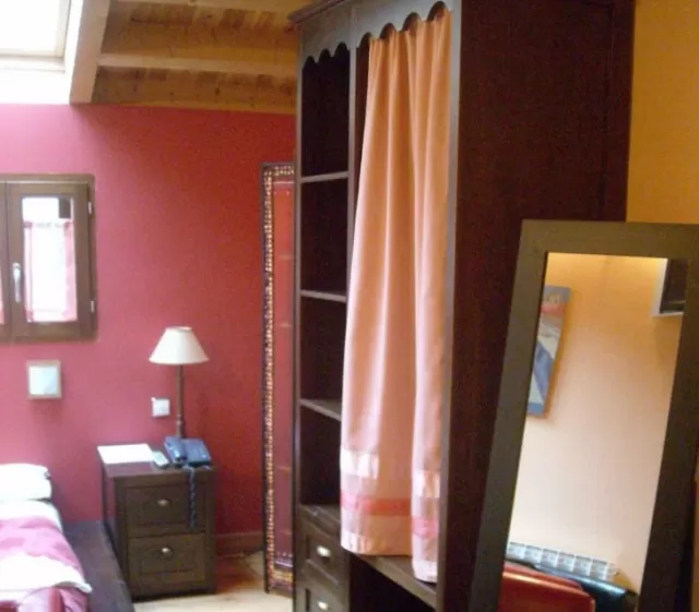 Habitación Valdecorneja