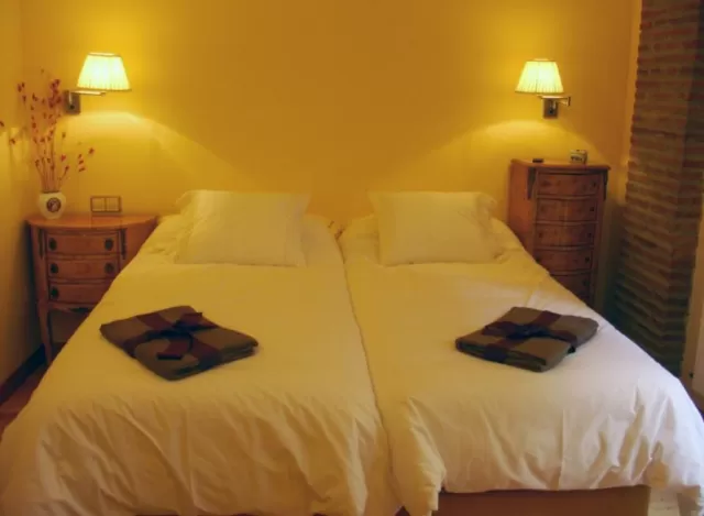 Habitación Lerín