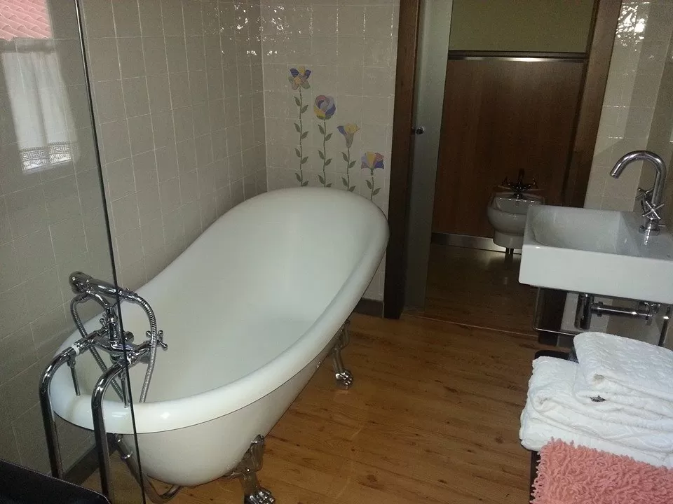 Habitación doble 2 camas