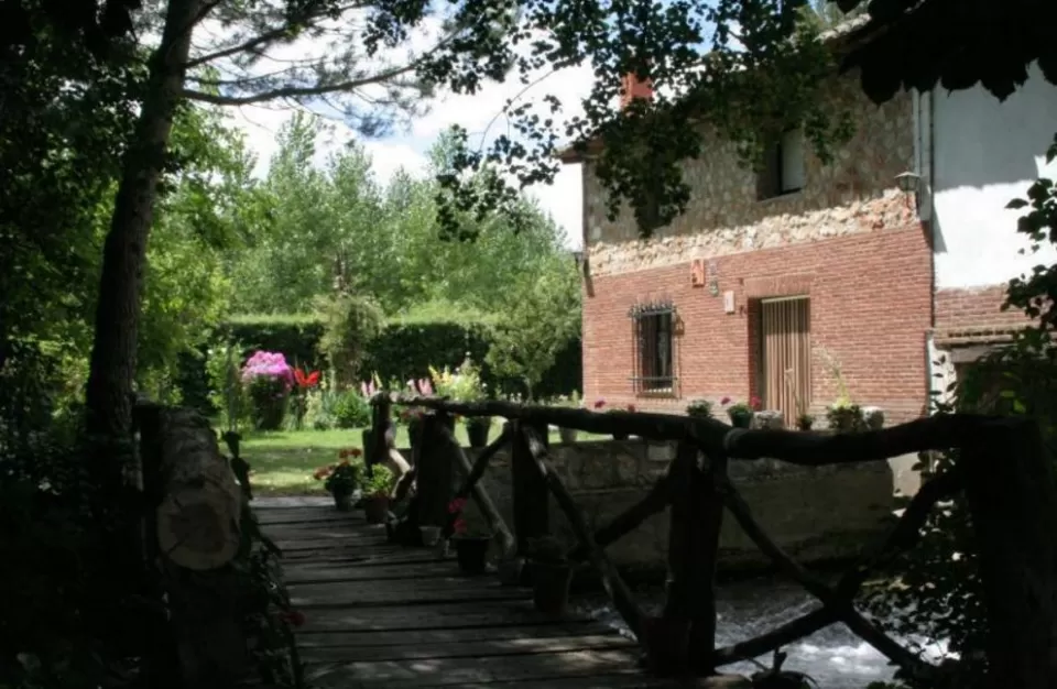Molino de Matazorita I 