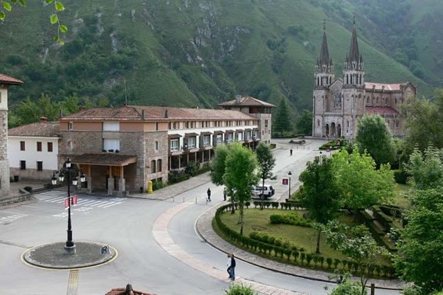 Covadonga 