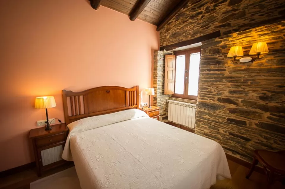 Apartamentos rurales El Sualleiro