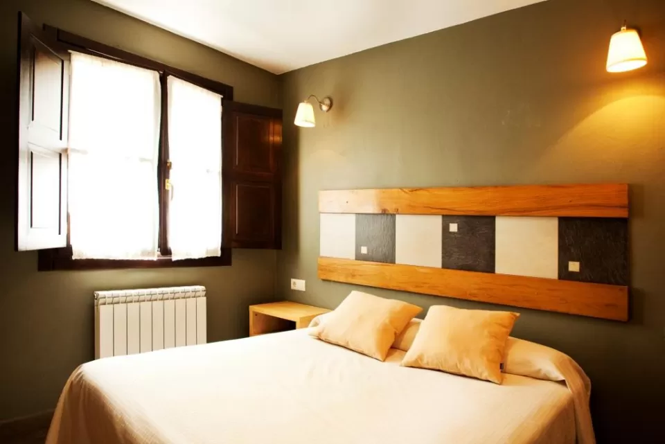 Apartamentos rurales Los Picos