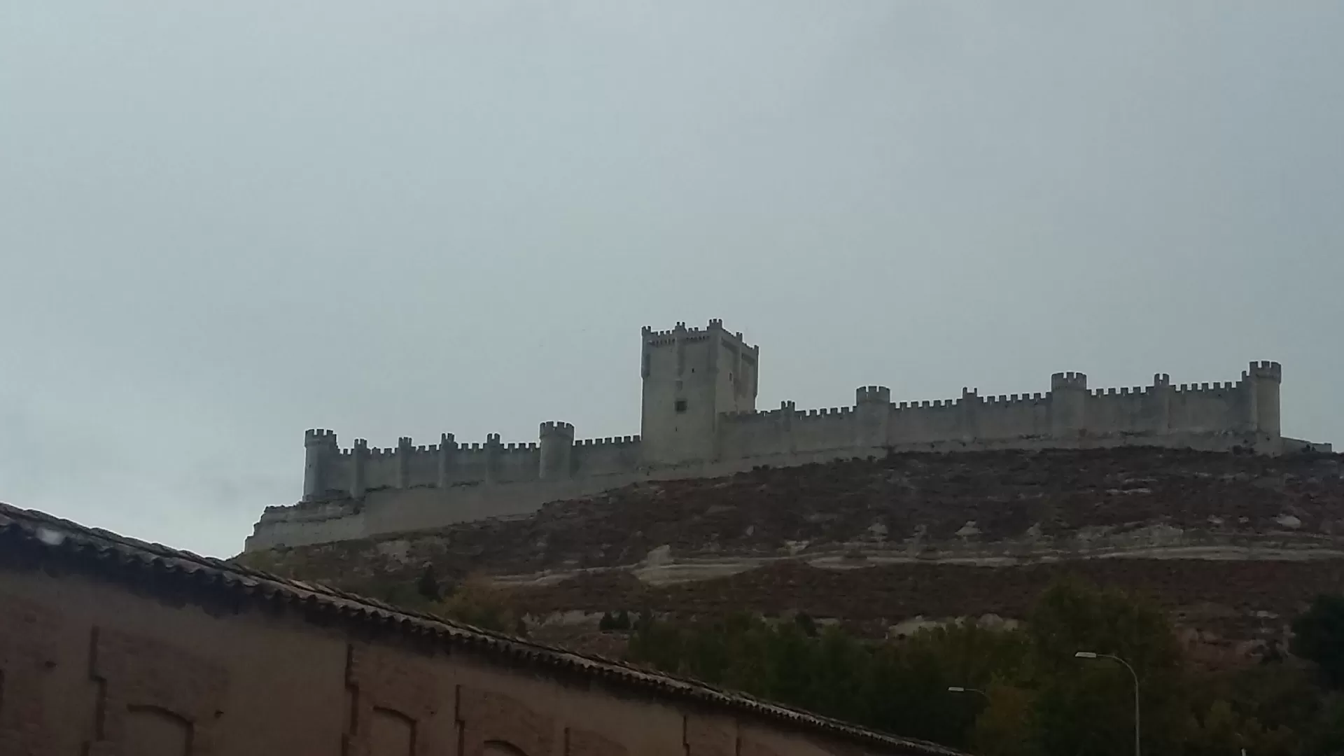 ALMUDENA Sánchez en su estacia en El Lagar de Curiel 1090_1