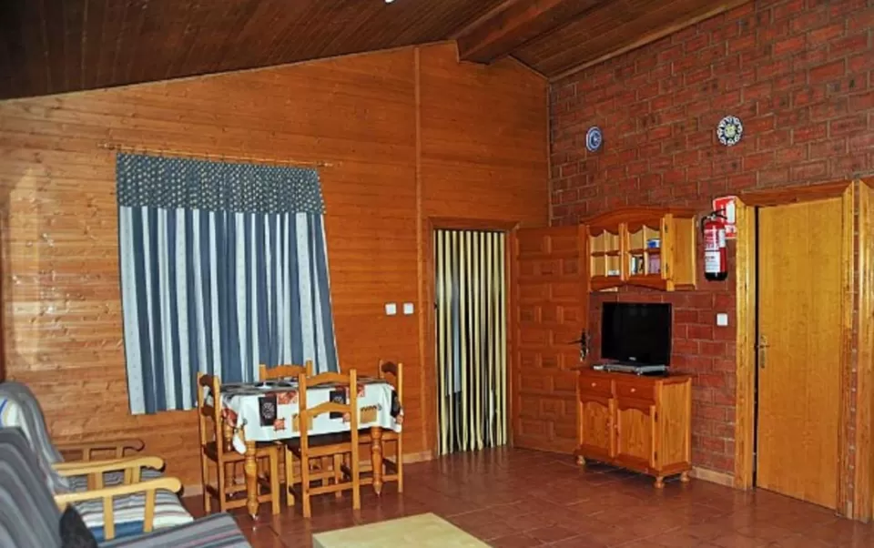 Casa Rural Las Viñas II 