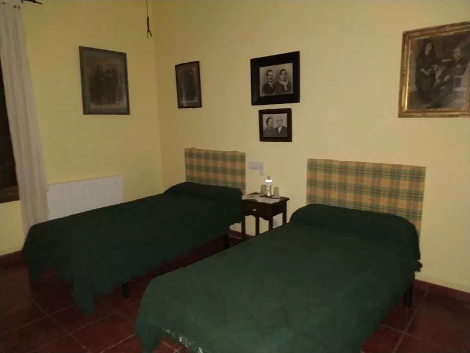 Habitación doble 3