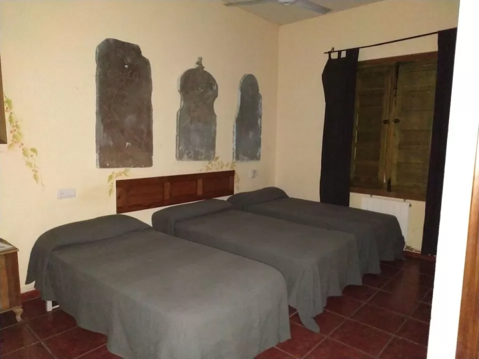 Habitación doble 4