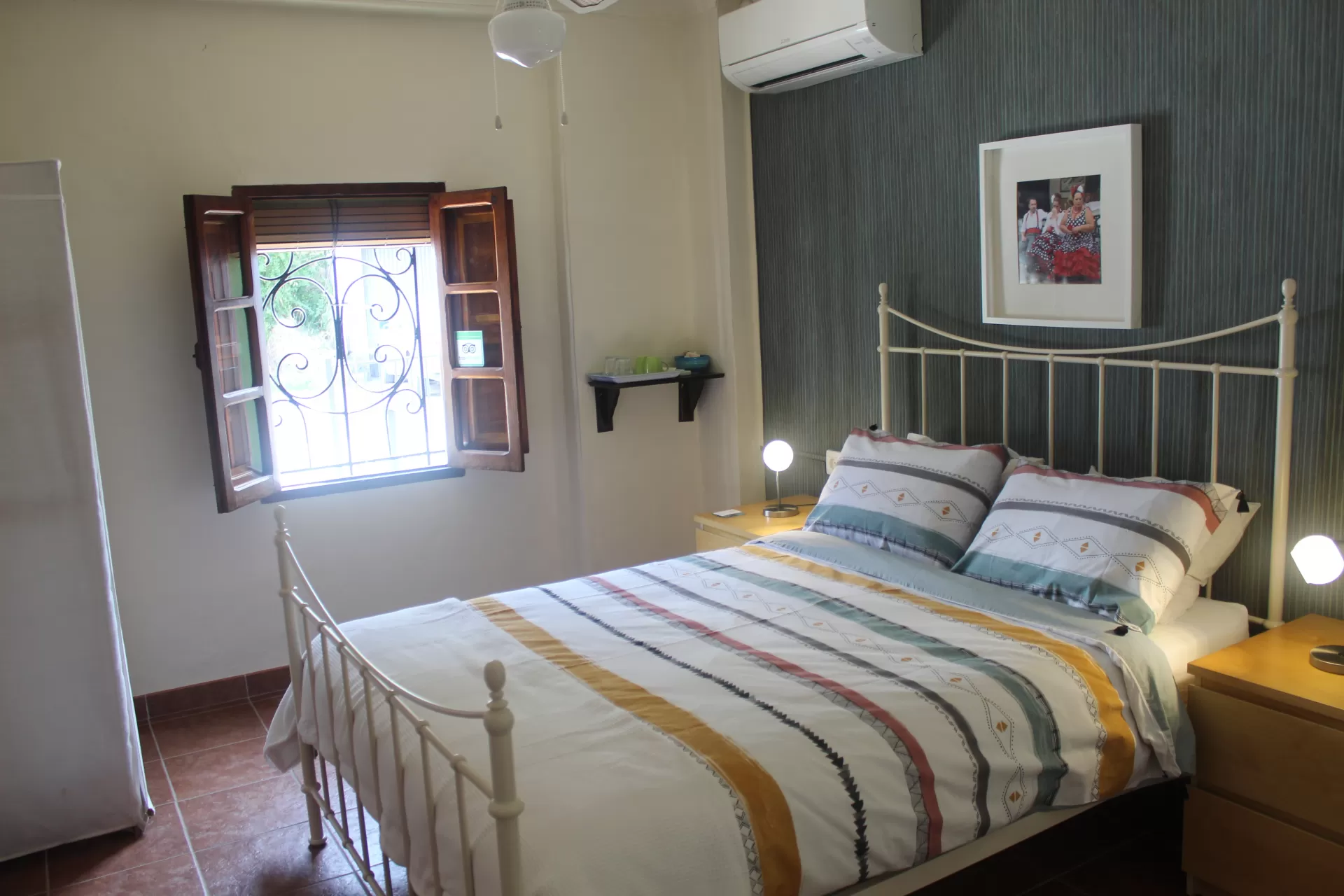 Dormitorio de matrimonio