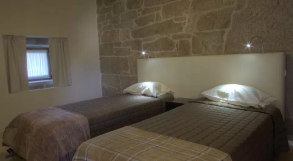Habitación doble 2 camas