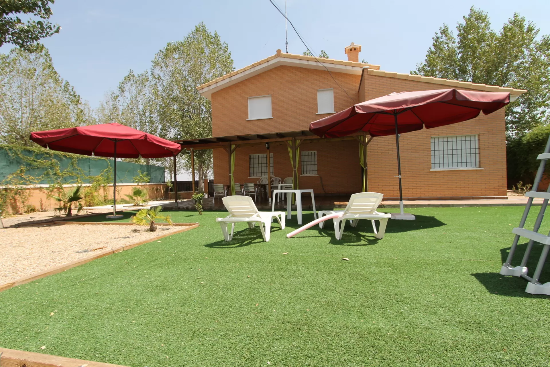 Casa Balcón del Jarama