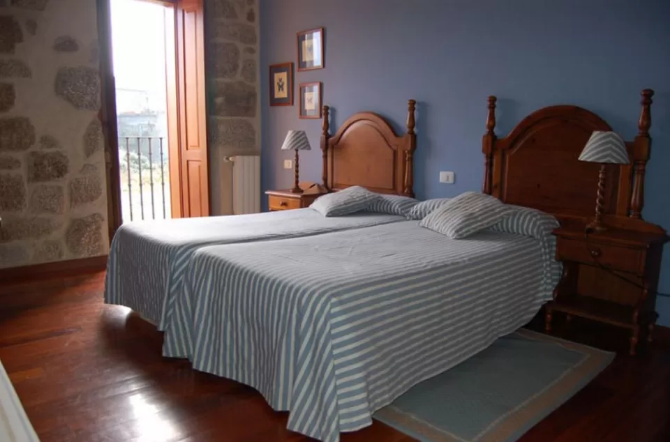 Habitación doble superior