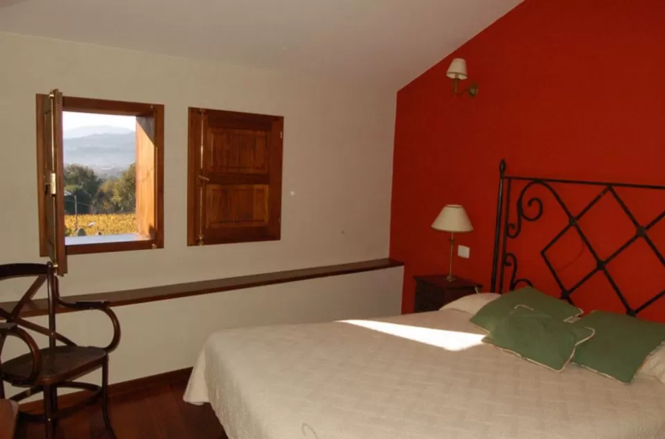 Habitación doble adaptada