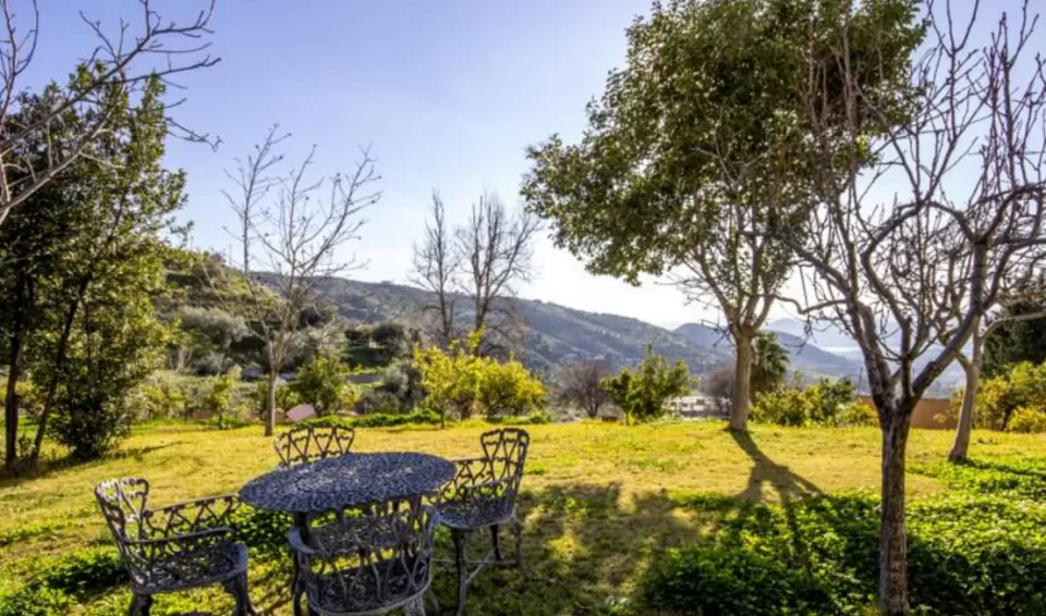 Hotel Rural Sierra Tejeda