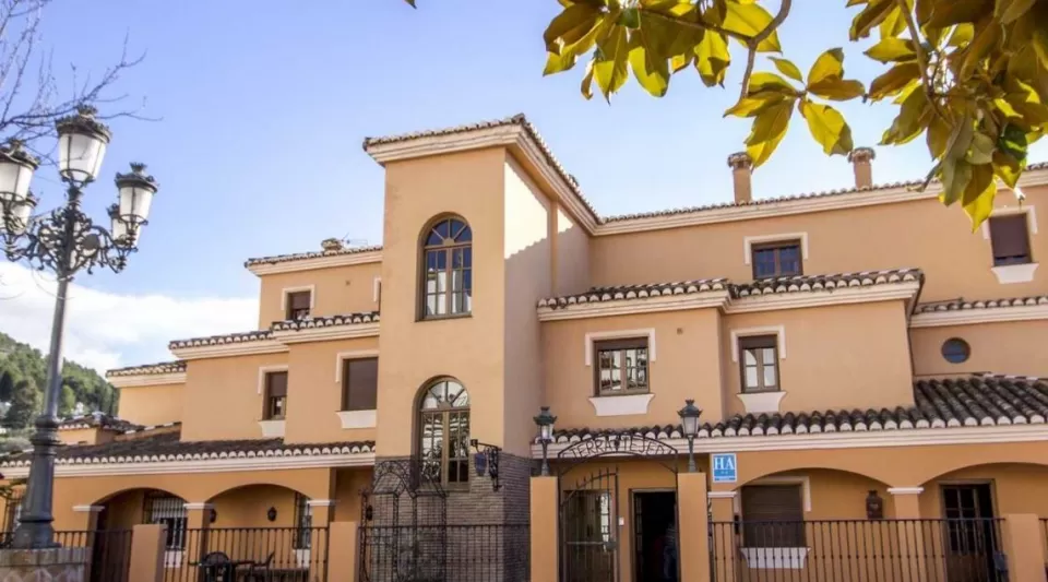 Apartamentos Sierra Tejeda