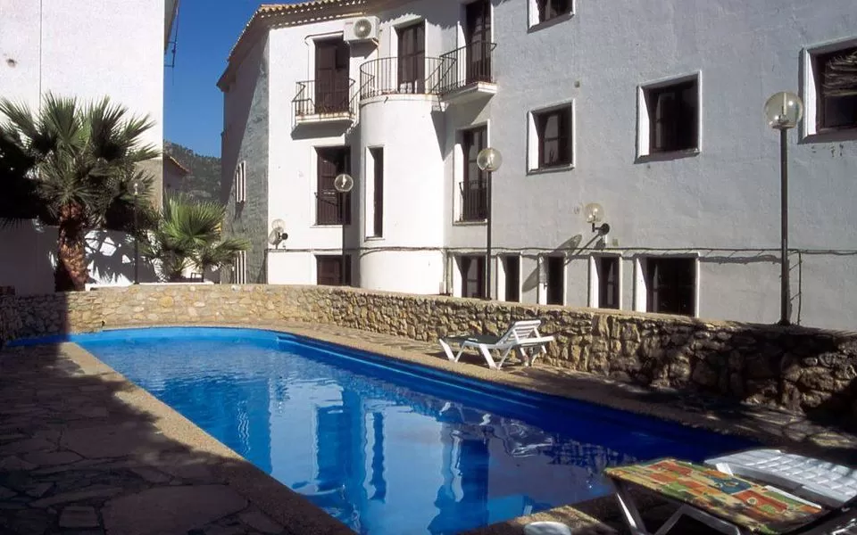 Apartamentos Fuente La Raja